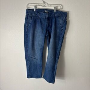 Old Navy The Diva Blue Denim Jeans size 10